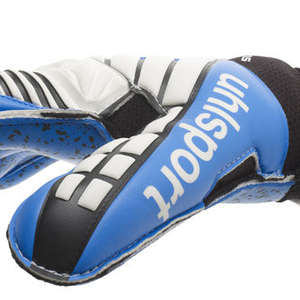 Uhlsport Keepershandschoenen Eliminator supergrip 360 ° cut