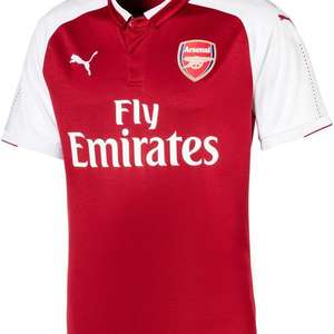 Arsenal FC thuisshirt 17/18 Jr.