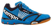 Kempa Schoenen Typhoon Midcut blauw