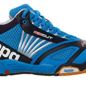 Kempa Schoenen Typhoon Midcut blauw