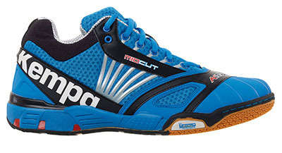 Kempa Schoenen Typhoon Midcut blauw