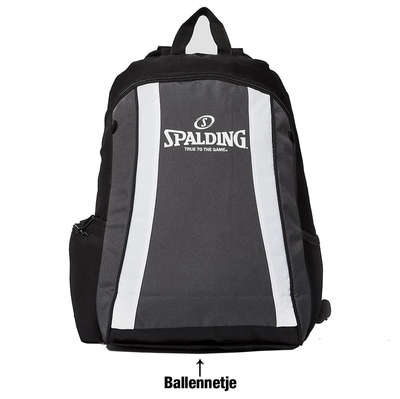 Spalding Rugzak Met Ballennetje