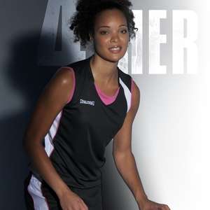 Spalding 4HER Basketbal Tank Top (shirt)