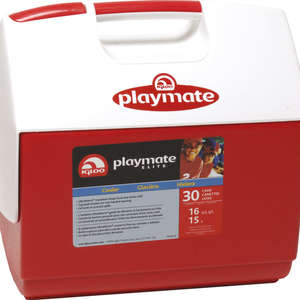Igloo Koelbox Playmate Elite Rood