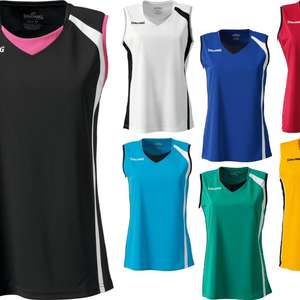 Spalding 4HER Basketbal Tank Top (shirt)