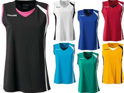 Spalding 4HER Basketbal Tank Top (shirt)