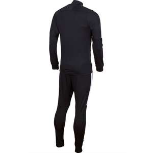 NIKE DRI-FIT Trainingspak zwart wit