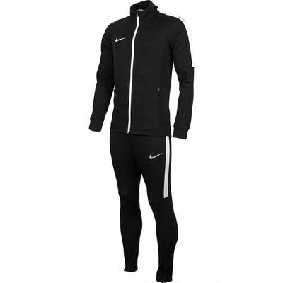 NIKE DRI-FIT Trainingspak zwart wit