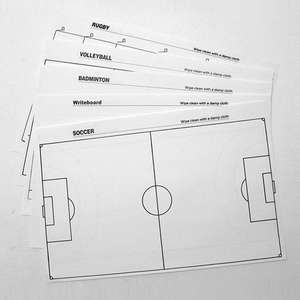 Derbystar Trainingsmiddelen Tacktiekmap