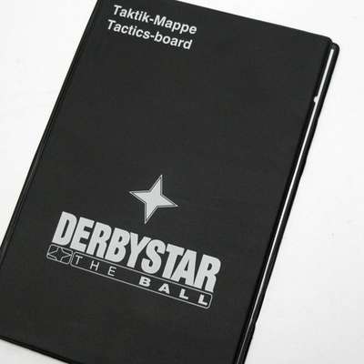 Derbystar Trainingsmiddelen Tacktiekmap