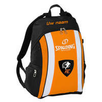 Fellows Ekeren Spalding backpack met ballennet 