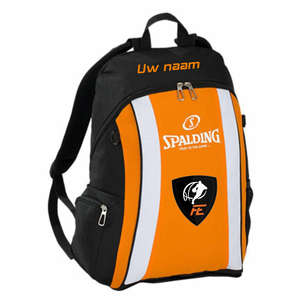 Fellows Ekeren Spalding backpack met ballennet 