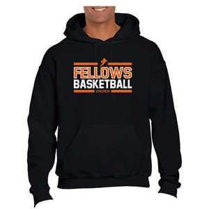 Fellows Ekeren NBA hoodie NBA style