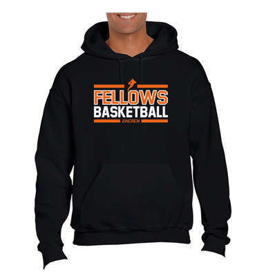 Fellows Ekeren NBA hoodie NBA style