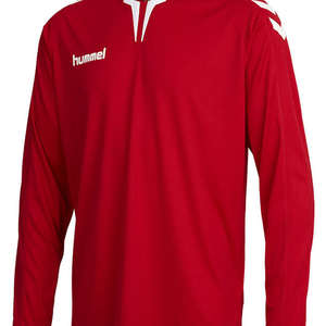 Hummel Core LS Poly Jersey