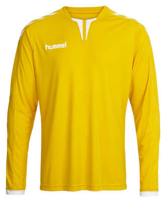 Hummel Core LS Poly Jersey