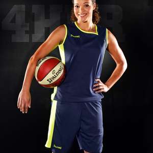 Spalding 4HER II Basketbal Tank Top (Shirt)