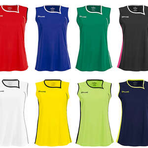 Spalding 4HER II Basketbal Tank Top (Shirt)