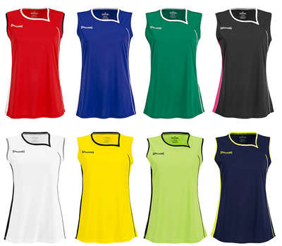 Spalding 4HER II Basketbal Tank Top (Shirt)