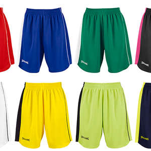 Spalding 4HER II Basketbal Short