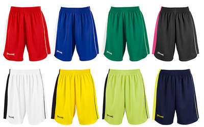 Spalding 4HER II Basketbal Short