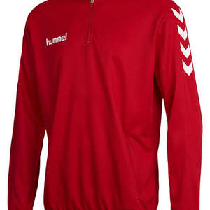 Hummel Core Half Zip Sweat