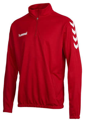 Hummel Core Half Zip Sweat
