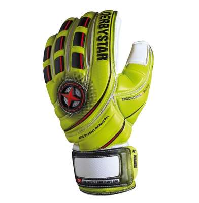 Derbystar Keeperschandschoen Protect Brillant Pro