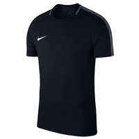 Nike Academy 18 Dry Shirt SS Black