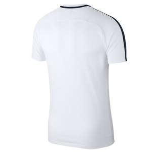 NIKE Academy 18 Dry Shirt SS Wit zwart 