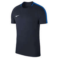 Nike Academy 18 Dry Shirt SS Obsidian Royal Blue