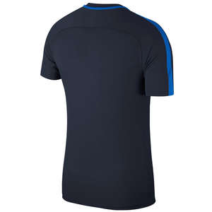 Nike Academy 18 Dry Shirt SS Obsidian Royal Blue