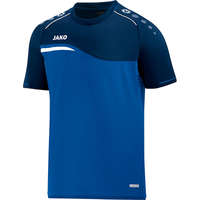 JAKO T-shirts Classico Navy/Royal