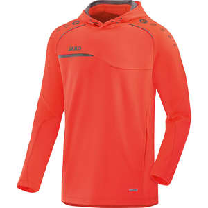 JAKO Training Sweat Hooded Sweat Prestige