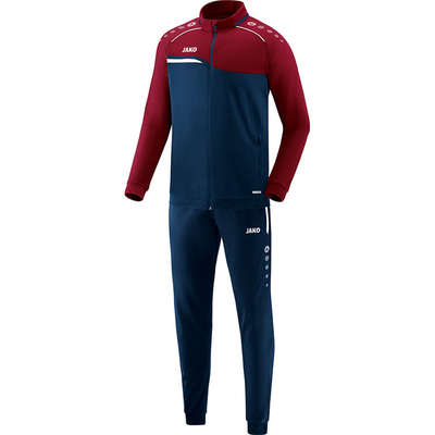 JAKO polyester jas polyester jas concurrentie 2.0