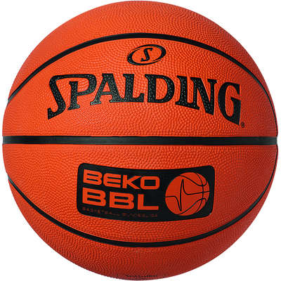 Sopalding Basketbal Beko BBL Streetball