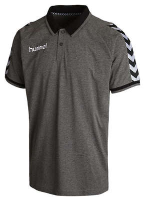 Hummel Stay Authentic Polo