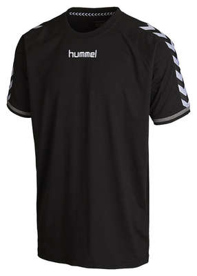 Hummel Stay Authentic Cotton Tee