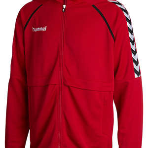 Hummel Stay Authentic Poly Jacket