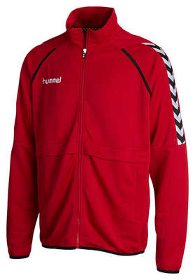 Hummel Stay Authentic Poly Jacket