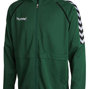 Hummel Stay Authentic Poly Jacket
