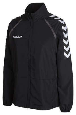 Sindsro hval Persona Hummel Stay authentic w micro jacket voor € 49,95 inclusief BTW exclusief  verzendkosten