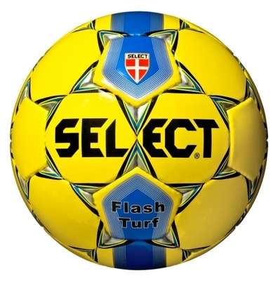 Select Voetbal Flash-Turf Geel
