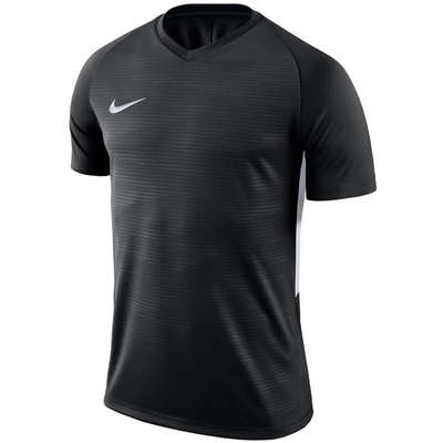 Nike clearance sportshirt zwart