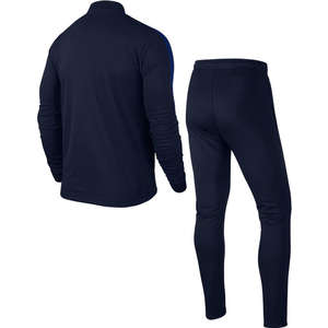 Nike Trainingspak Jr Academy 16 Knit 2 Kids Donker blauw