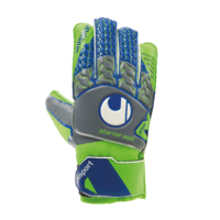 Uhlsport Starter Soft Tension Green Keepershandschoen