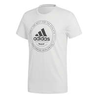 Adidas Adi Emblem T-shirt Wit
