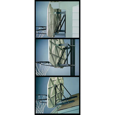 Spalding Extension Bracket Backboard 8406