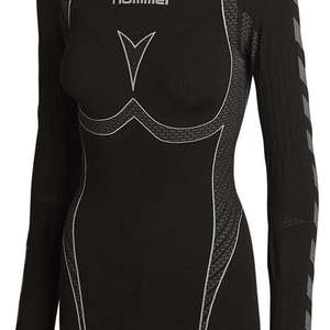 Hummel Hero Baselayer Women LS Jersey