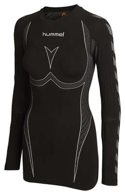 Hummel Hero Baselayer Women LS Jersey